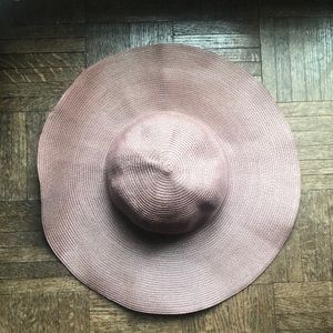 Sol a Mer Solie Hat (Rose Gold, One Size)